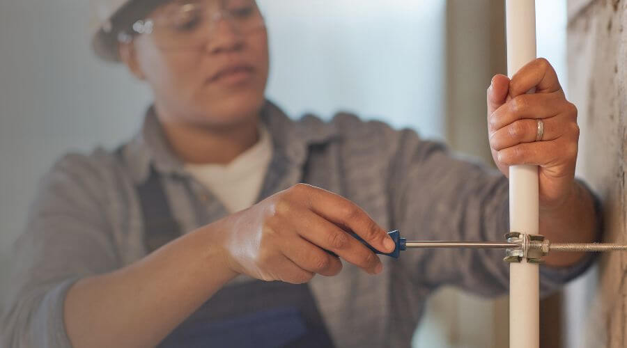 Professional annual plumbing maintenance services in Hawk Point, MO